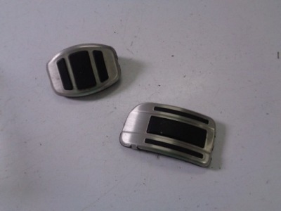 Накладки педалей peugeot 2008 ii gt-line 2019- фото №1