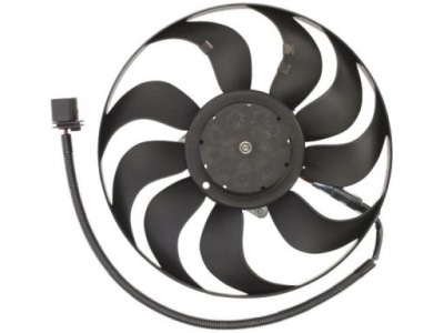 Nrf 47376 вентилятор, охолодження двигуна фото №1