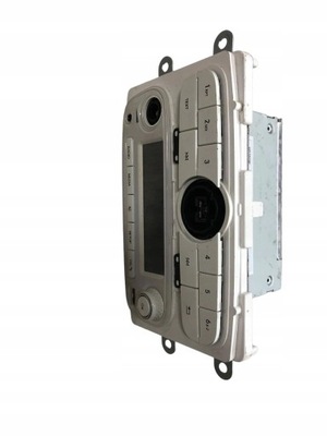 Smart forfour ii w453 радіопрогравач 4539003105 фото №1