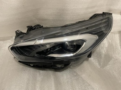 Лампа ford galaxy s- max full led фото №1