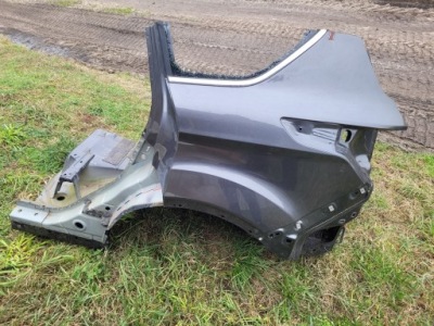 Ford kuga mk2 escape 15-19 левый задняя крыло четверть pas задняя обшивка фото №1