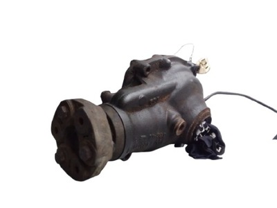 Bmw e39 мост задний дифференциал задняя 3.73 фото №1