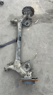 Задняя oś toyota prius plus 2019 4210164010 фото №1