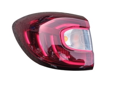 Captur рестайлинг  265557849r фара левая задний  led тонированная фото №1