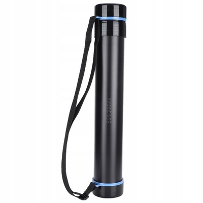 Tuba na rysunki regulowana kreślarska z paskiem 51-86cm