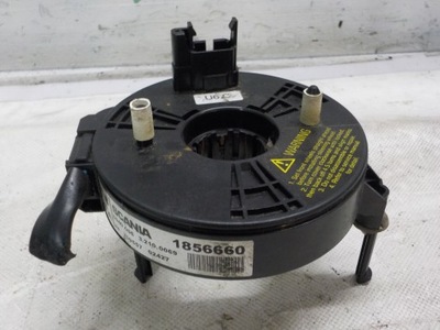 Scania r стрічка керма фото №1