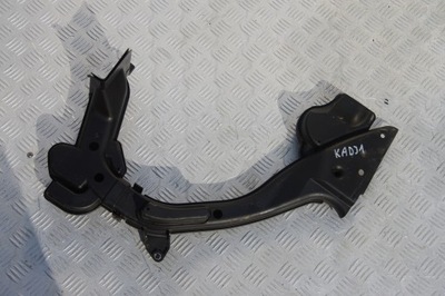 Резонатор воздуха труба воздухозаборник renault kadjar lift nissan qashqai фото №1