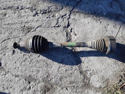 Audi a3 8v 1.6 tdi привідний вал ліва półośka 1k0407271lb фото №1