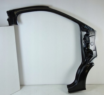 Поріг блок двигуна правий перед trafic iii vivaro b фото №1