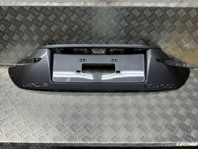Lexus rc 350 накладка крышка багажника защита rc-f rc200 rc300 накладка фото №1