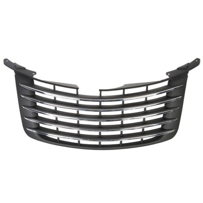 Решітка радіатора решітка радіатора chrysler pt cruiser 00-10 фото №1