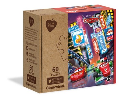 Puzzle 60 Disney Pixar Cars 26999 Clementoni