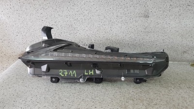 Lexus nx 2014 - лівий протитуманна фара led drl 2711 фото №1