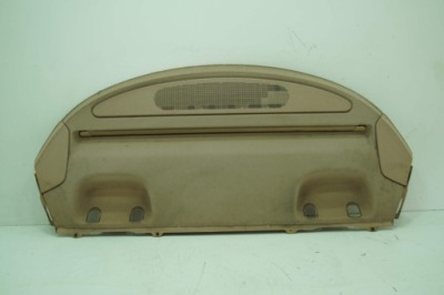 Полиця задня шторка комплект  mercedes cl w215 фото №1