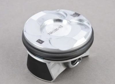 Mini cooper s countryman r60 двигатель поршень 7601181 11257601181 фото №1