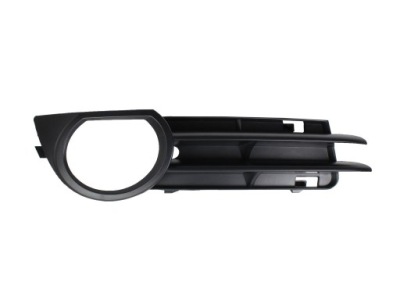 Решётка радиатора решётка бампера правая audi a3 03-13 фото №1