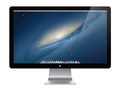 Monitor Apple Thunderbolt Display A1407