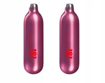 Naboje do syfonu do bitej śmietany