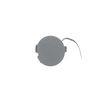 Заглушка фаркоп hol. перед alfa romeo mito 08-18 фото №1