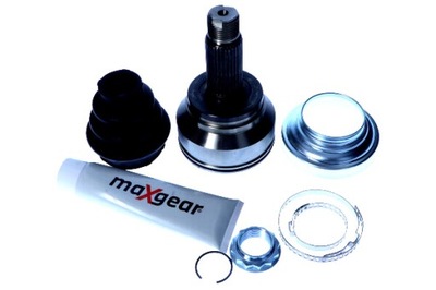 MAXGEAR MUÑÓN EXTERIOR BMW X5 E70 28X69X30 PARTE TRASERA EJE  