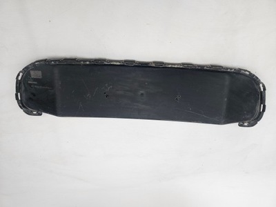 Mini countryman r60 молдинг рамка pod номерной знак бампера задняя 9803166 фото №1