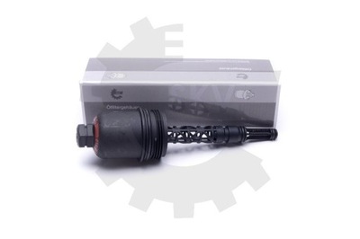 Esen skv 31skv179 крышка, корпус фильтра масла фото №1