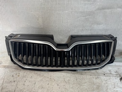 Skoda octavia iii 3 13-16 решётка радиатора фото №1