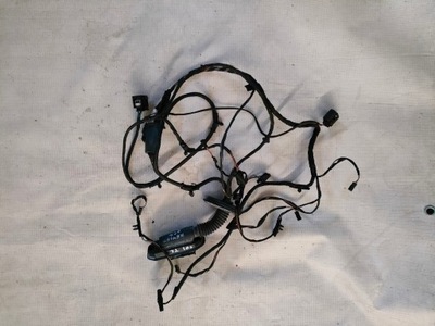 Bmw f01 джгут двері лівий задня keyless europa фото №1