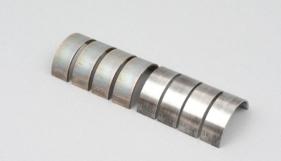 Вкладыши вала коленчатого renault dacia 1211100q1d оригинал фото №1