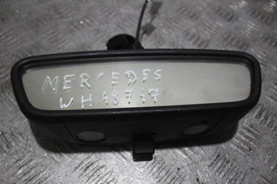 Зеркало внутреннее mercedes cla 200 c117 фото №1