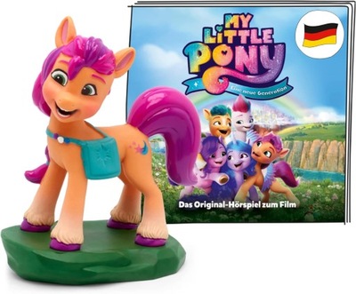 Tonies My little Pony do Tonieboxa