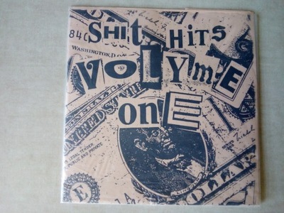 VA - Shit Hits Volyme One Vinyl 7