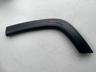 Jeep compass ii молдинг błtnika заднего 2018- фото №1