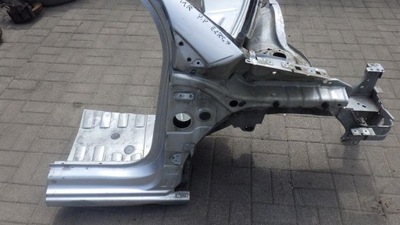 Чверть лонжерон правий перед ezrc citroen c3 ii 2 фото №1