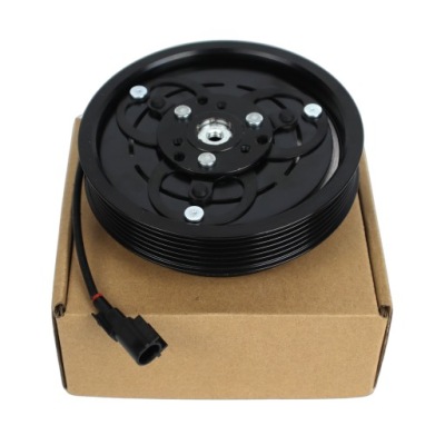 Зчеплення компресора volvo v60 i 2010 - 2018 фото №1