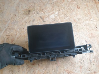 PANTALLA MONITOR AUDI A4 B9  