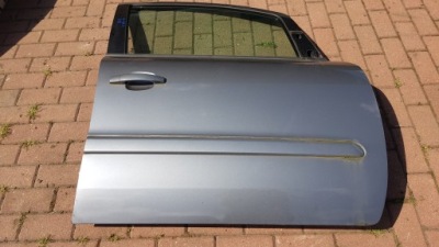 Двері передні перед праве opel zafira b z155 фото №1