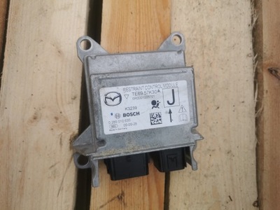 Модуль подушок подушка безпеки mazda cx-9 lift 2010 фото №1