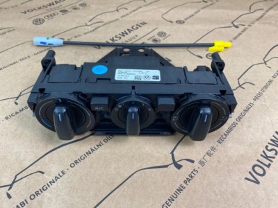 Gd vw up панель кондиционера 1s0820045r фото №1