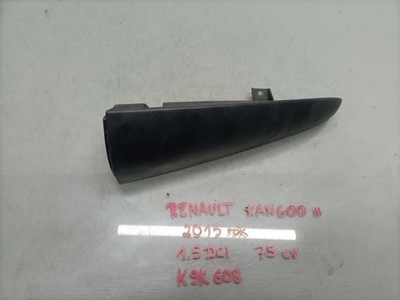 Защита nad фара правый задняя renault kangoo ii blaszak фото №1