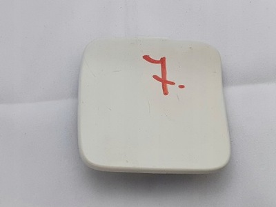 Заглушка бампера задня audi rs6 4g9807441g фото №1