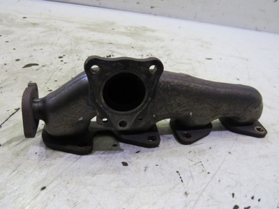 Колектор випускний w246 1.8 cdi a6511400709 фото №1