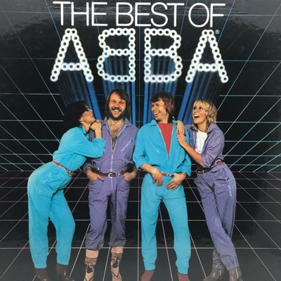 Winyl - ABBA - The Best Of