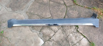 FACING, PANEL SILL RIGHT KIA SPORTAGE IV CHROME  