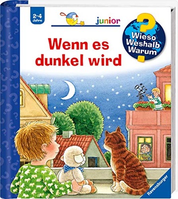 Wieso? Weshalb? Warum? junior, Band 28: Wenn es du