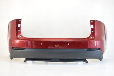 Lexus nx f-sport бампер задній задня фото №1