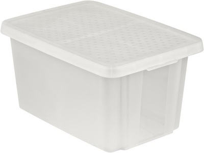 CURVER pojemnik, pudełko z pokrywką Essentials 45l