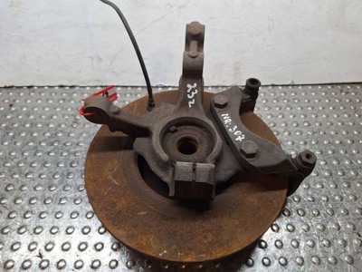 Поворотный кулак перед левая 8200663586 renault twingo ii 1.2 1.6 tce 1.5 dci 07- фото №1