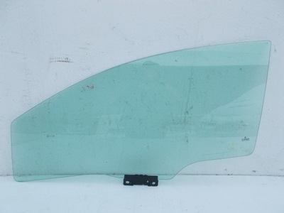 Скло ліва передня перед опускна двері vw fox 3d фото №1