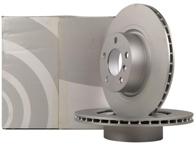 Bmw оригинальный номер 34206868936 диск тормозная фото №1